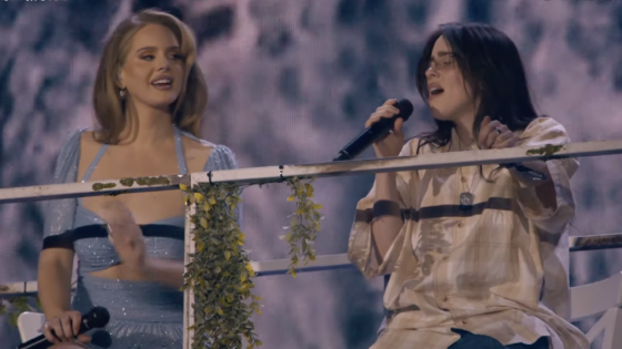 Lana Del Rey Welcomes Billie Eilish as Coachella Guest for Two Duets – MASHAHER